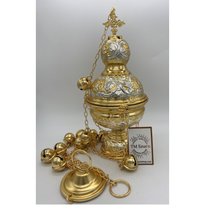Censer  Greek, 10х24 cm 
