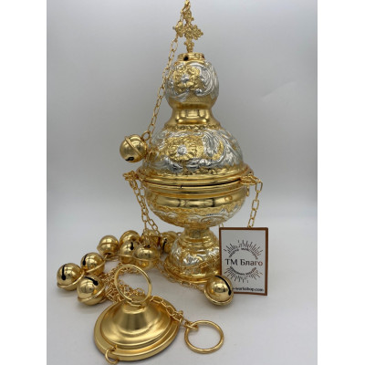Censer  Greek, 10х24 cm 