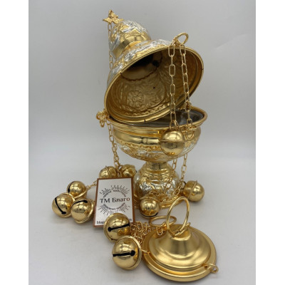 Censer  Greek, 10х24 cm 