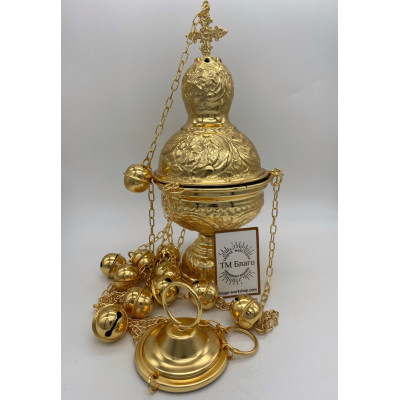 Censer  Greek, 11х24 cm 