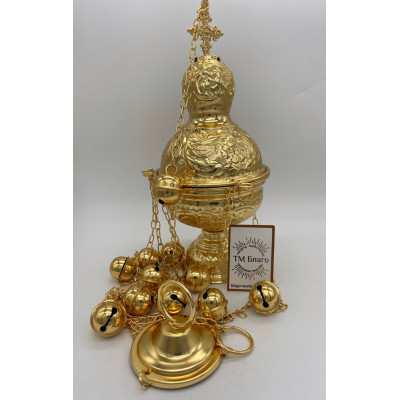 Censer  Greek, 11х24 cm 