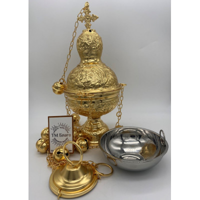 Censer  Greek, 11х24 cm 