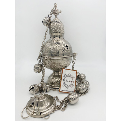Censer  Greek, 10х23 cm 