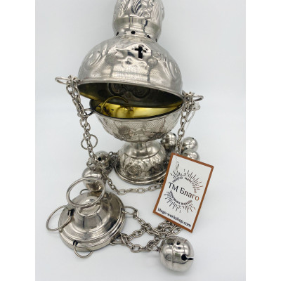 Censer  Greek, 10х23 cm 