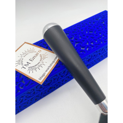 Копіє середнє  з ебонітовою ручкою в футлярі, 3х17 см