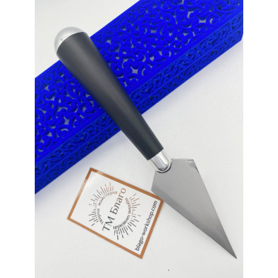 Копіє середнє  з ебонітовою ручкою в футлярі, 3х17 см