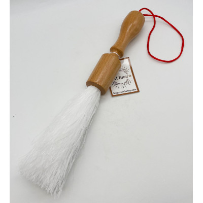 Кропило (искусственный ворс) с деревянной ручкой, 30 см