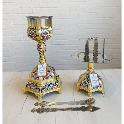  Євхаристичний набір Грецький, 600 мл