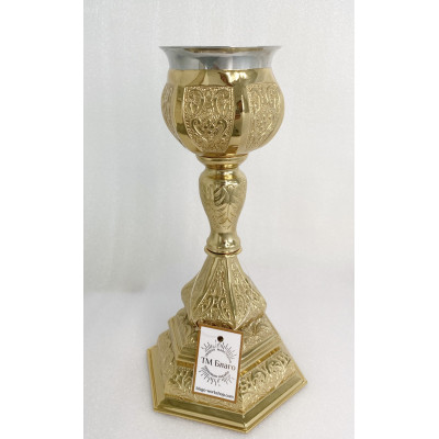 Евхаристический набор Греческий с чеканкой, 300 мл