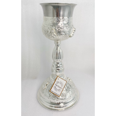 Євхаристичний набір Грецький, нікель, 500 мл Євхаристичний набір Грецький, нікель, 500 мл